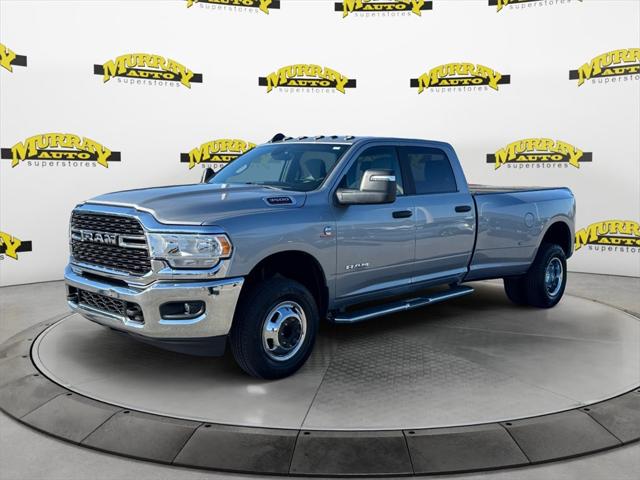 2024 RAM 3500 Big Horn Crew Cab 4x4 8 Box 2024 RAM 3500 Big Horn Crew Cab 4x4 8 Box