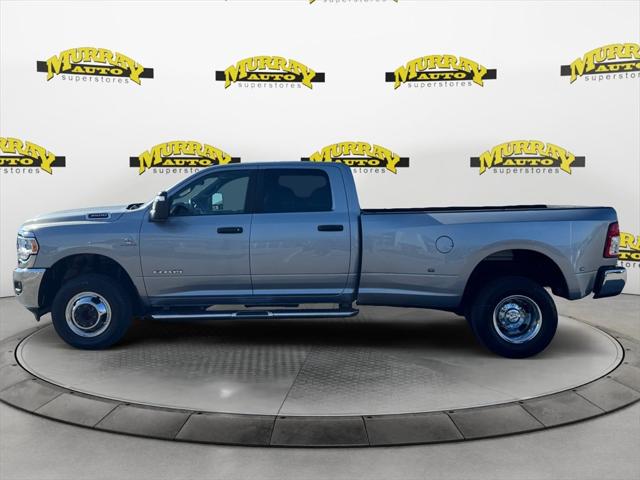 2024 RAM 3500 Big Horn Crew Cab 4x4 8 Box 2024 RAM 3500 Big Horn Crew Cab 4x4 8 Box