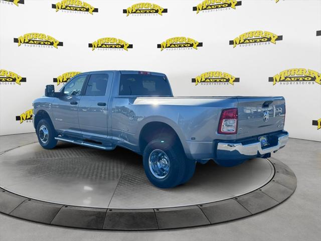 2024 RAM 3500 Big Horn Crew Cab 4x4 8 Box 2024 RAM 3500 Big Horn Crew Cab 4x4 8 Box