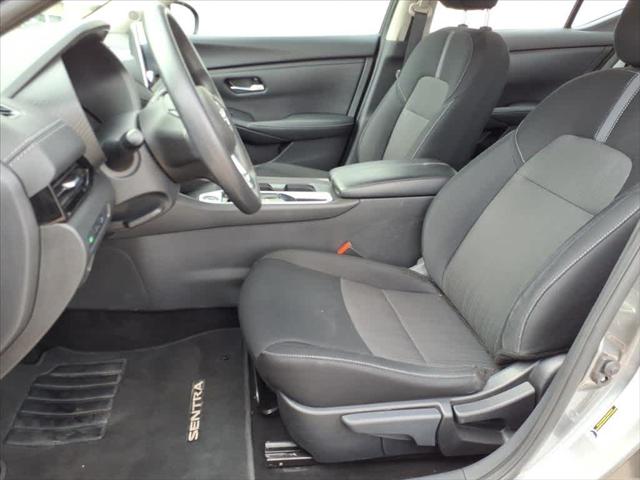 2024 Nissan Sentra SV Xtronic CVT 2024 Nissan Sentra SV Xtronic CVT