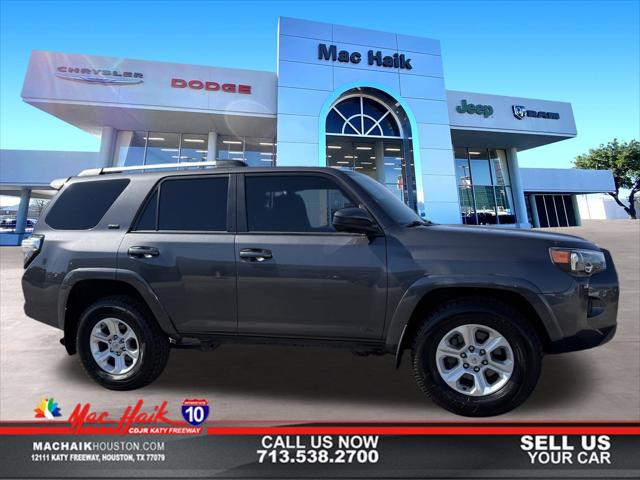 2022 Toyota 4Runner SR5 2022 Toyota 4Runner SR5