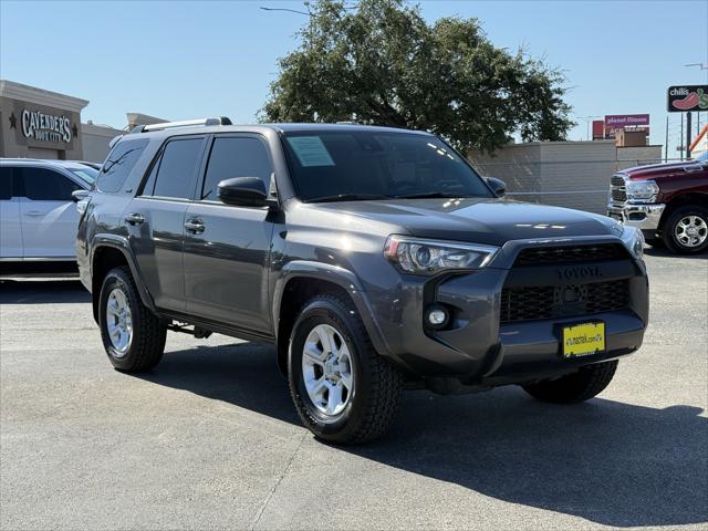 2022 Toyota 4Runner SR5 2022 Toyota 4Runner SR5