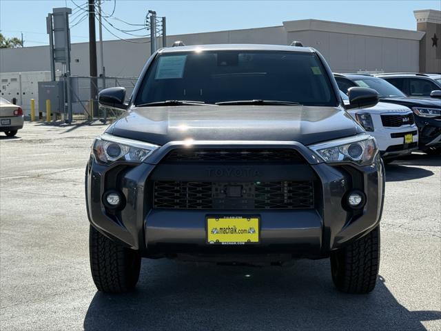 2022 Toyota 4Runner SR5 2022 Toyota 4Runner SR5