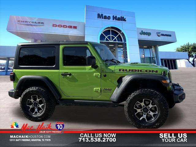 2019 Jeep Wrangler Rubicon 4x4 2019 Jeep Wrangler Rubicon 4x4
