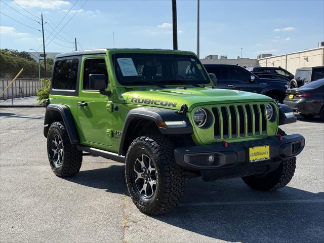 2019 Jeep Wrangler Rubicon 4x4 2019 Jeep Wrangler Rubicon 4x4