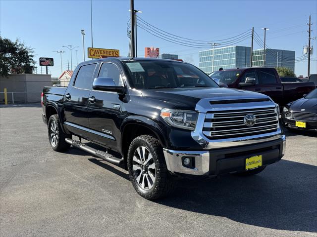 2020 Toyota Tundra Limited