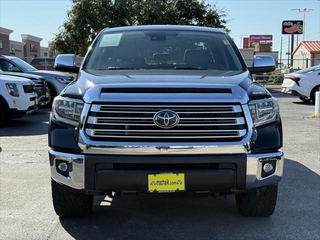 2020 Toyota Tundra Limited