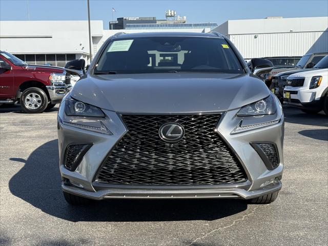 2021 Lexus NX 300 F SPORT 2021 Lexus NX 300 F SPORT