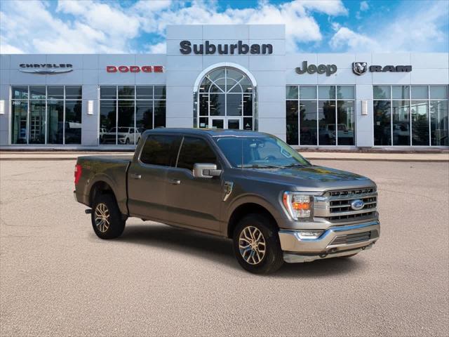 2021 Ford F-150 LARIAT 2021 Ford F-150 LARIAT