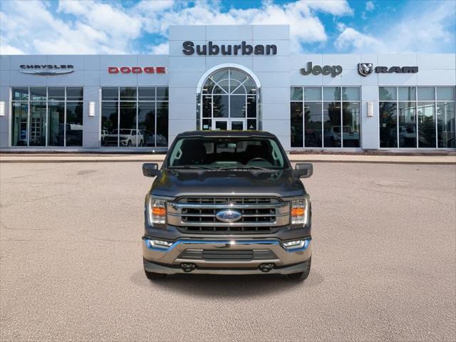 2021 Ford F-150 LARIAT 2021 Ford F-150 LARIAT