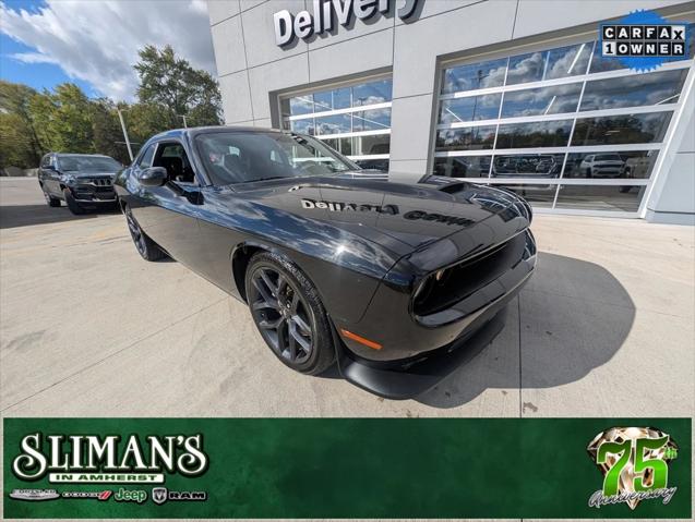 2022 Dodge Challenger GT 2022 Dodge Challenger GT