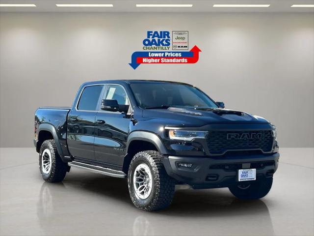 2025 RAM 1500 RHO Crew Cab 4x4 57 Box
