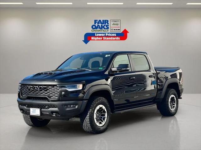 2025 RAM 1500 RHO Crew Cab 4x4 57 Box