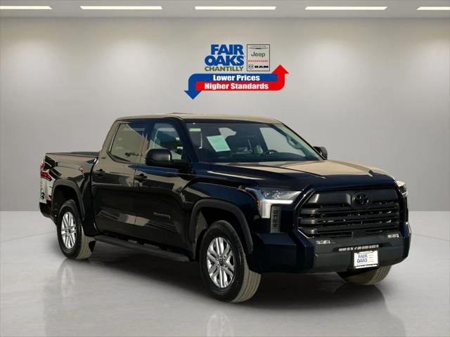 2023 Toyota Tundra SR5 2023 Toyota Tundra SR5