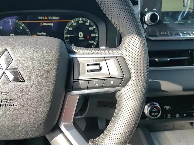 2025 Mitsubishi Outlander PHEV SE S-AWC