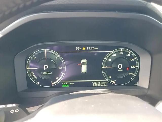 2025 Mitsubishi Outlander PHEV SE S-AWC