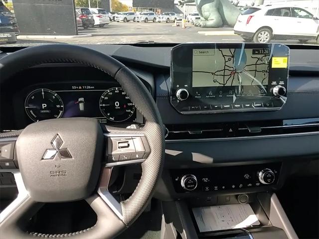 2025 Mitsubishi Outlander PHEV SE S-AWC