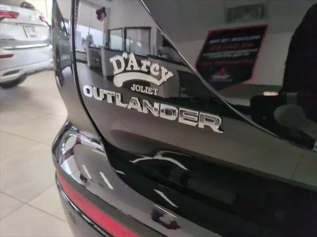 2025 Mitsubishi Outlander PHEV SE S-AWC