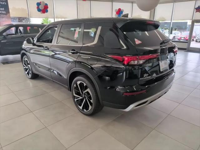 2025 Mitsubishi Outlander PHEV SE S-AWC