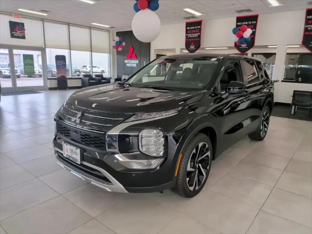 2025 Mitsubishi Outlander PHEV SE S-AWC