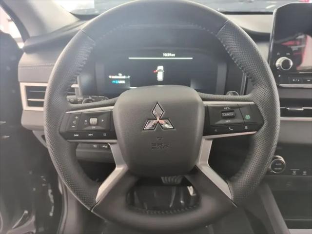 2025 Mitsubishi Outlander PHEV SE S-AWC