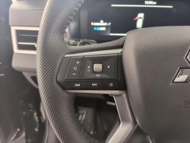 2025 Mitsubishi Outlander PHEV SE S-AWC