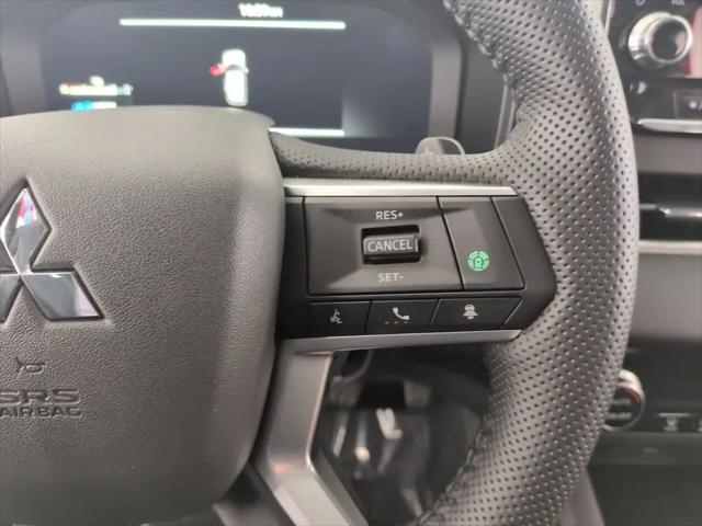 2025 Mitsubishi Outlander PHEV SE S-AWC