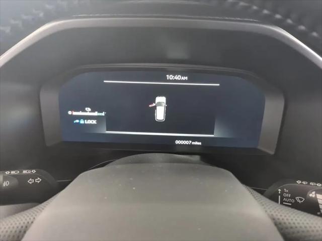 2025 Mitsubishi Outlander PHEV SE S-AWC