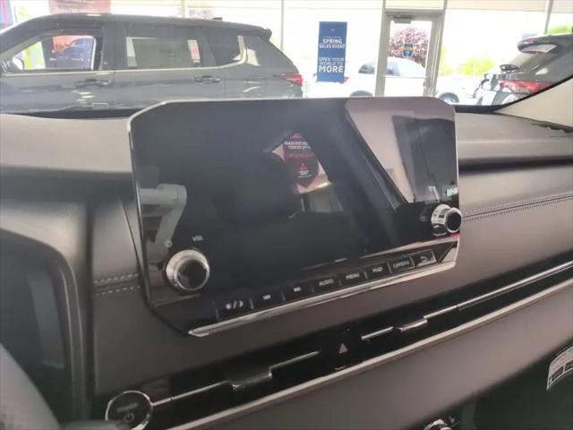 2025 Mitsubishi Outlander PHEV SE S-AWC