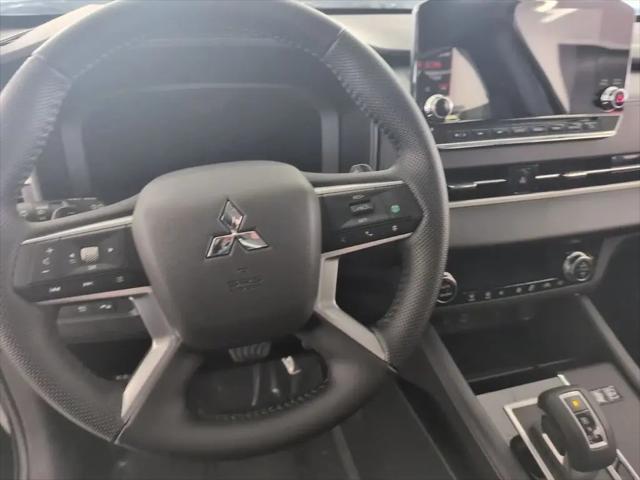 2025 Mitsubishi Outlander PHEV SE S-AWC