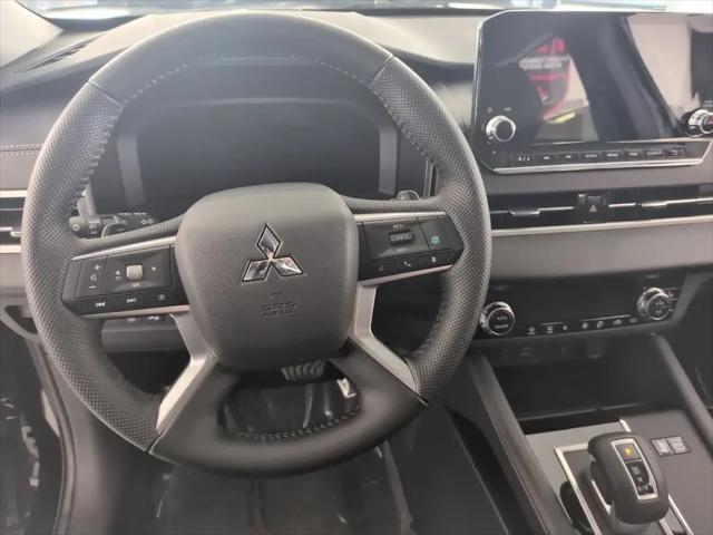 2025 Mitsubishi Outlander PHEV SE S-AWC