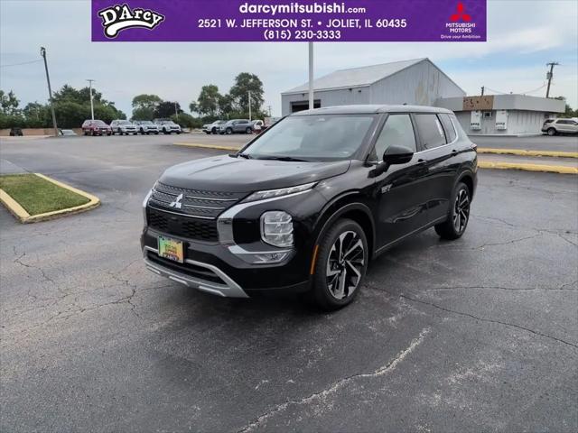2025 Mitsubishi Outlander PHEV SE S-AWC for sale in Joliet, IL