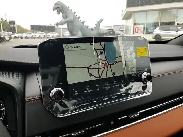 2025 Mitsubishi Outlander PHEV SEL S-AWC
