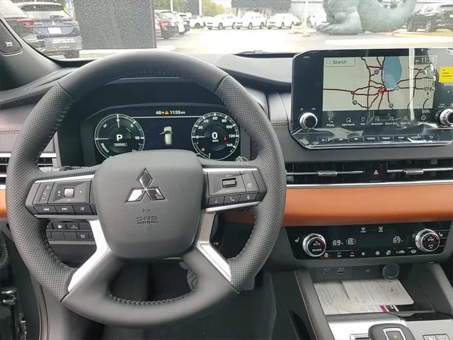 2025 Mitsubishi Outlander PHEV SEL S-AWC