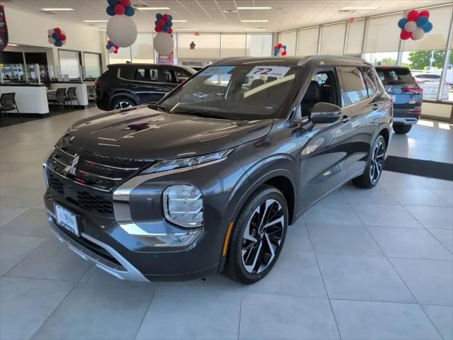 2025 Mitsubishi Outlander PHEV SEL S-AWC