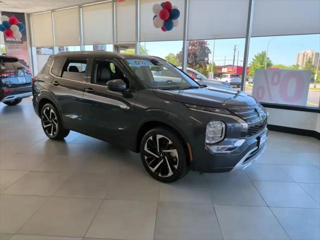2025 Mitsubishi Outlander PHEV SEL S-AWC