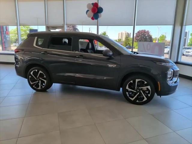 2025 Mitsubishi Outlander PHEV SEL S-AWC
