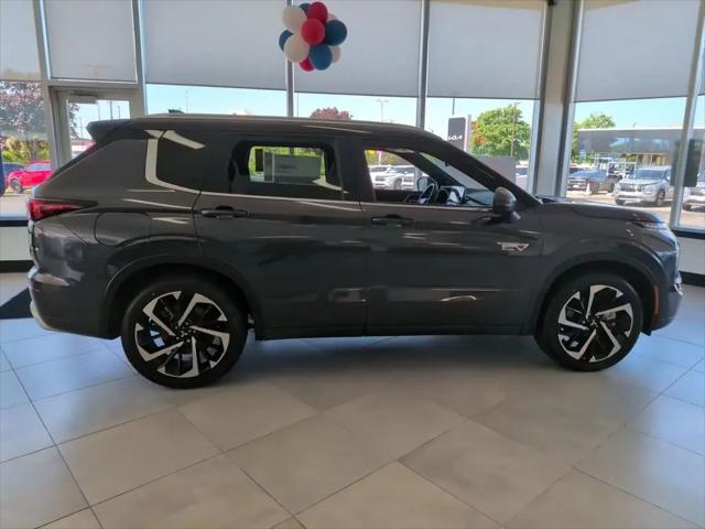 2025 Mitsubishi Outlander PHEV SEL S-AWC