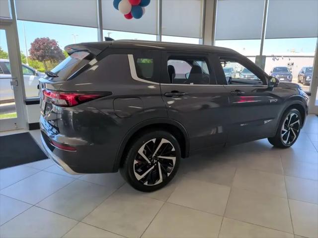 2025 Mitsubishi Outlander PHEV SEL S-AWC
