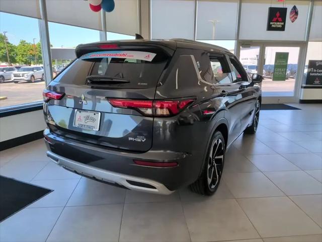 2025 Mitsubishi Outlander PHEV SEL S-AWC
