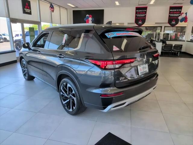2025 Mitsubishi Outlander PHEV SEL S-AWC