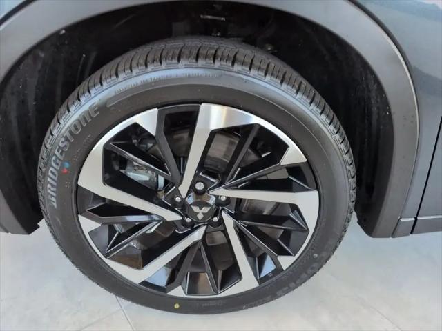 2025 Mitsubishi Outlander PHEV SEL S-AWC