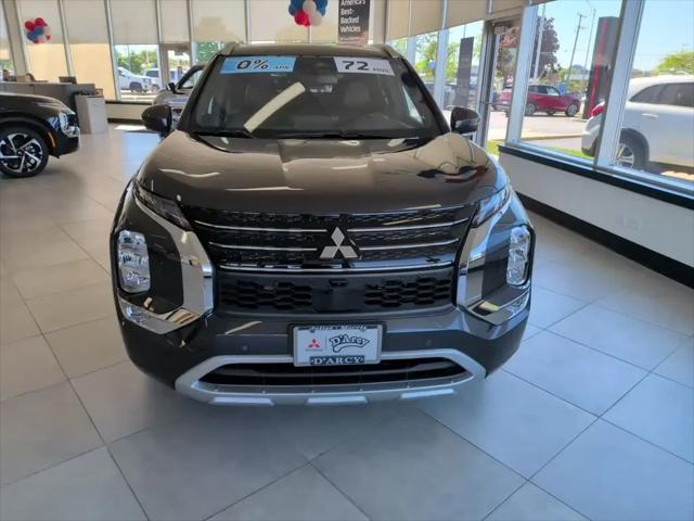 2025 Mitsubishi Outlander PHEV SEL S-AWC