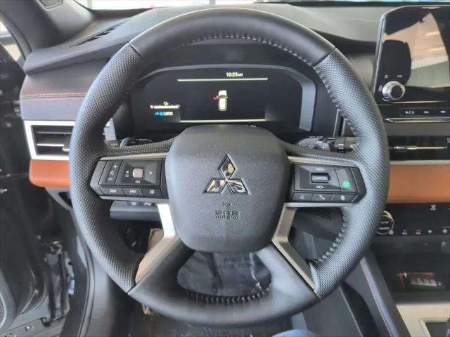2025 Mitsubishi Outlander PHEV SEL S-AWC
