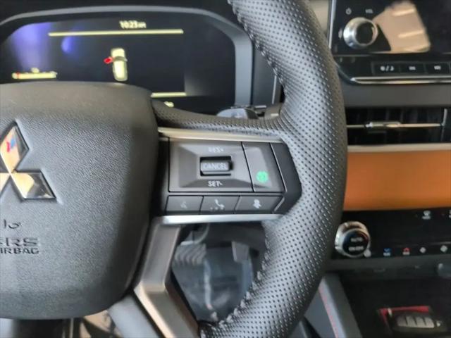 2025 Mitsubishi Outlander PHEV SEL S-AWC