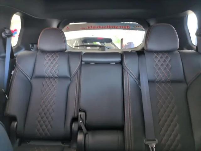 2025 Mitsubishi Outlander PHEV SEL S-AWC