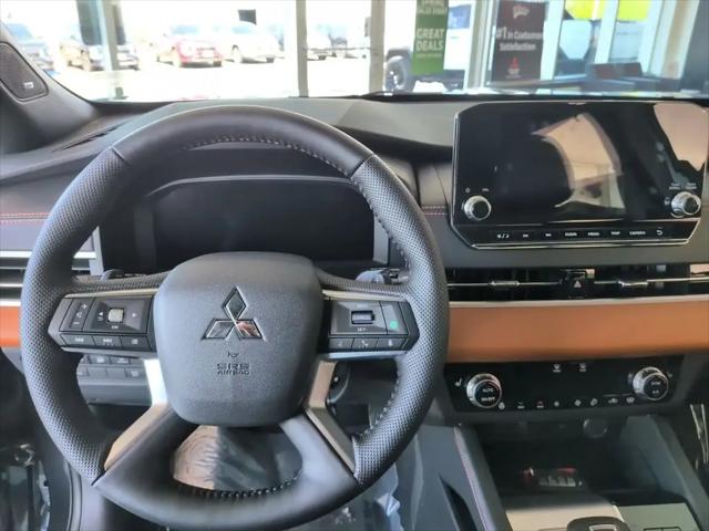 2025 Mitsubishi Outlander PHEV SEL S-AWC