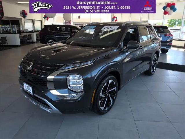 2025 Mitsubishi Outlander PHEV SEL S-AWC for sale in Joliet, IL