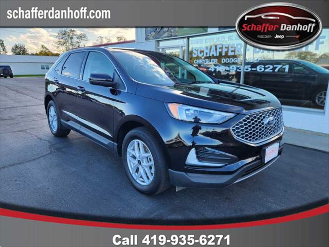 2024 Ford Edge SEL 2024 Ford Edge SEL