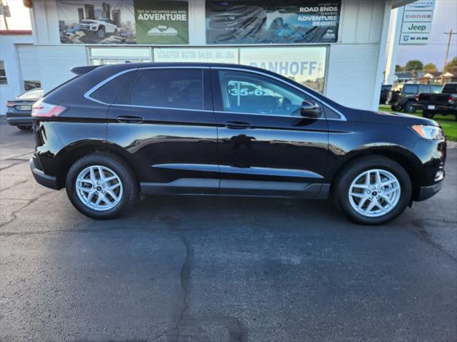 2024 Ford Edge SEL 2024 Ford Edge SEL